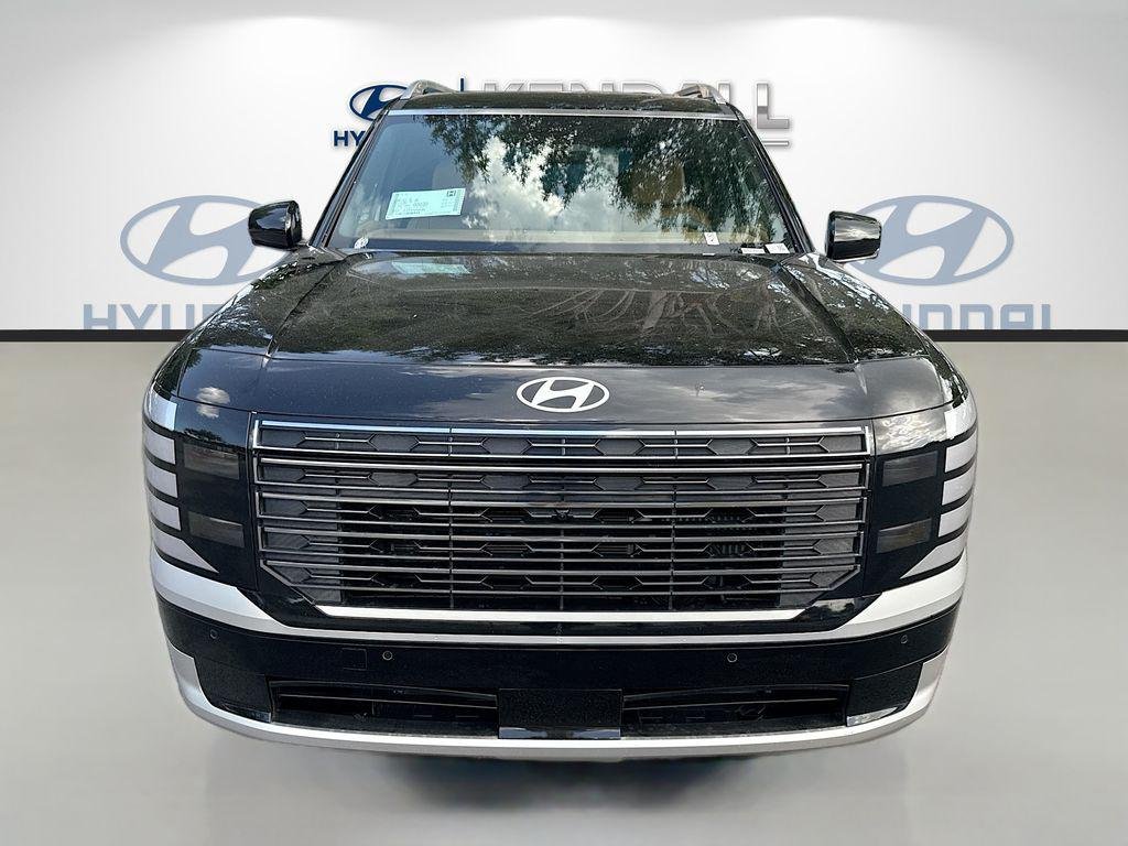 New 2026 Abyss Black Pearl Hyundai Calligraphy image 2
