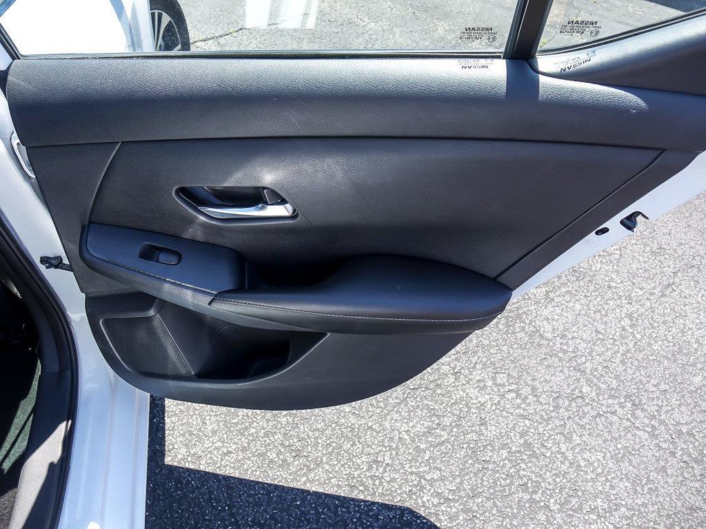 Certified Used 2020 Fresh Powder Nissan SV image 29
