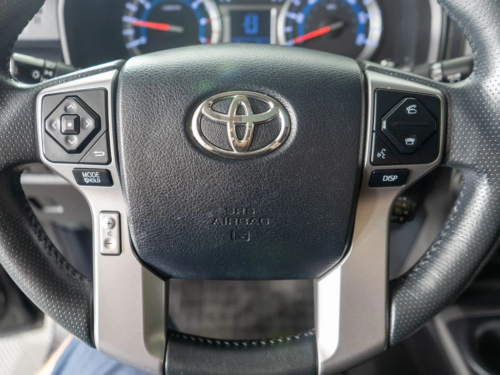 Used 2016 Gray Toyota SR5 Premium image 15