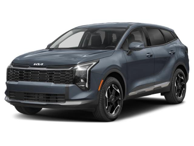 New 2027 Gravity Gray Kia S image 1