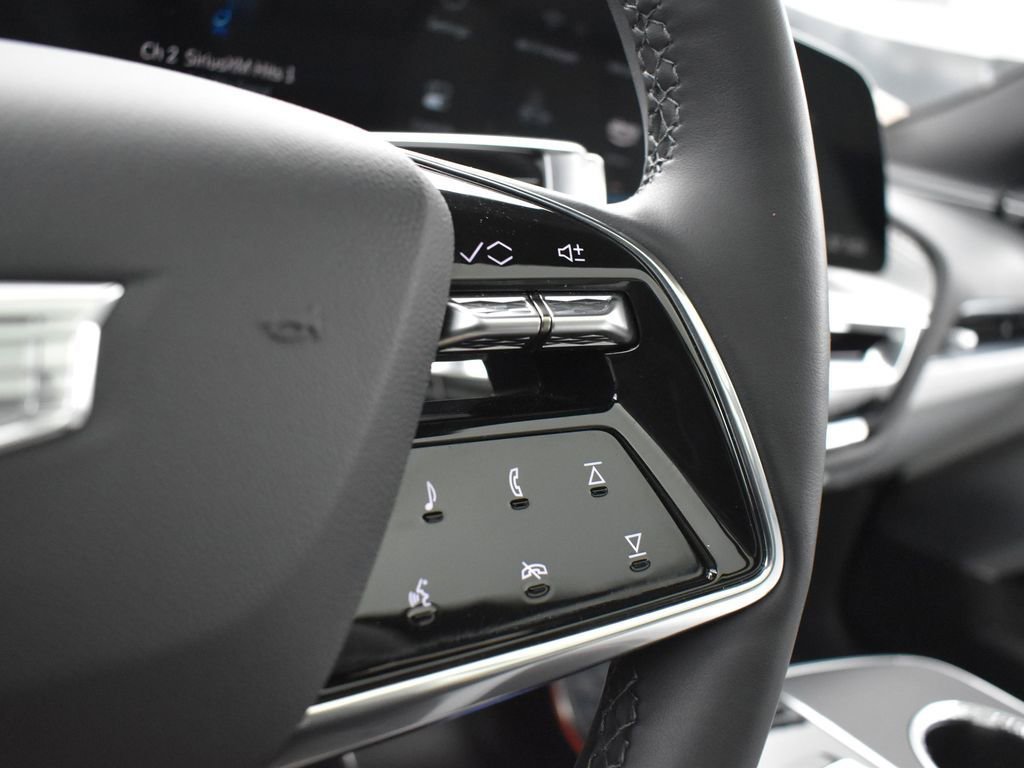 2024 CADILLAC LYRIQ - Image 16