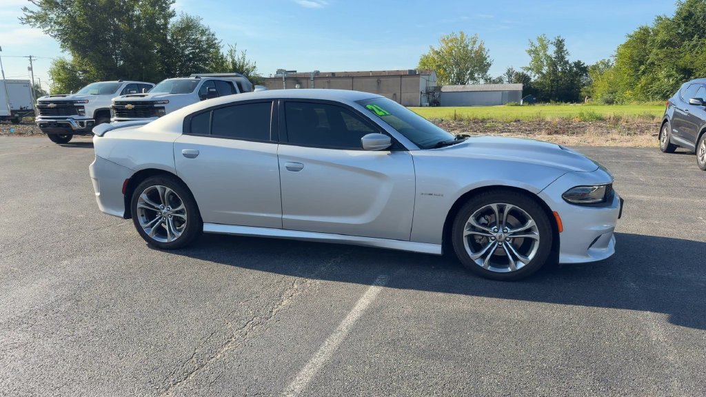 2021 Dodge Charger R/T - Photo 9