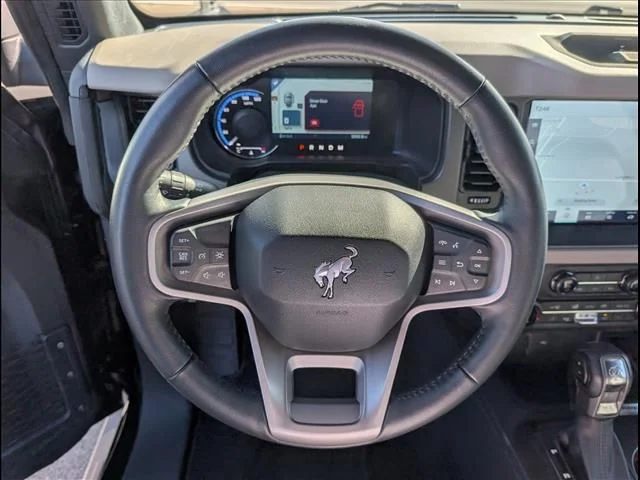 2024 Ford Bronco 4-Door Wildtrak - Photo 8