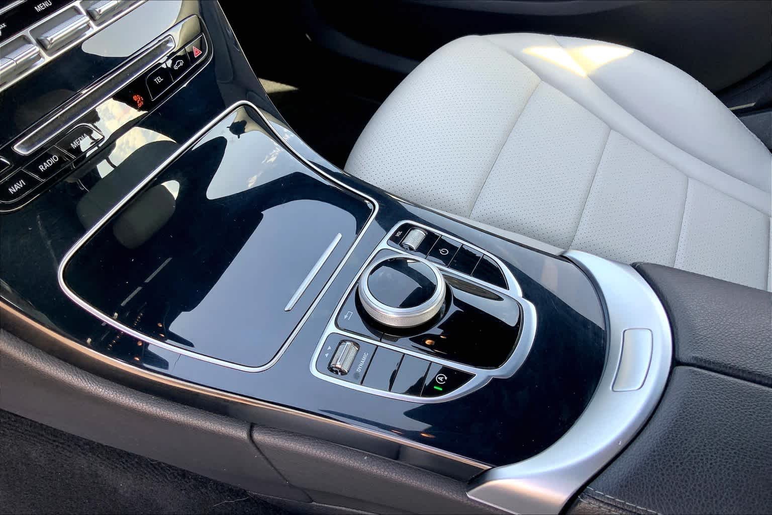Used 2018 Selenite Grey Metallic Mercedes-Benz C 300 image 14