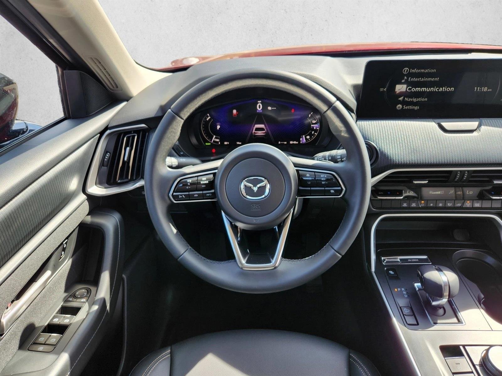 New 2026 Soul Red Crystal Metallic Mazda SC AWD image 18