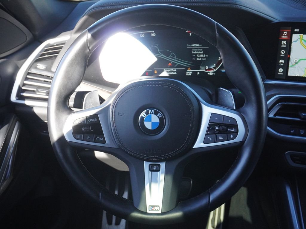 Used 2023 Black BMW xDrive40i image 38