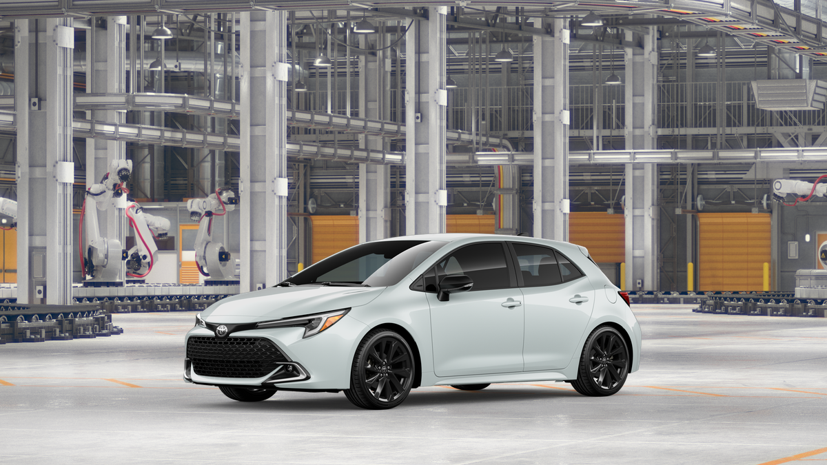 New 2026 Beige Toyota XSE image 24