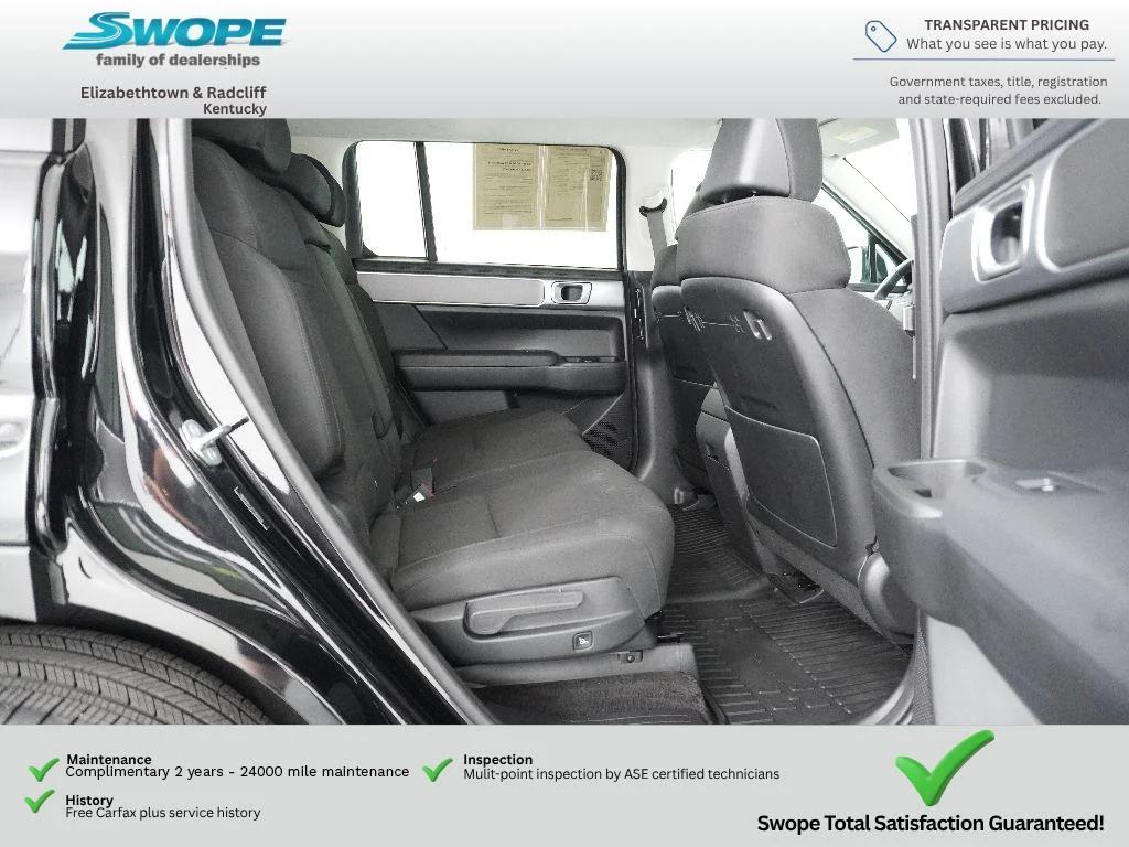 Used 2026 Phantom Black Hyundai SE image 9