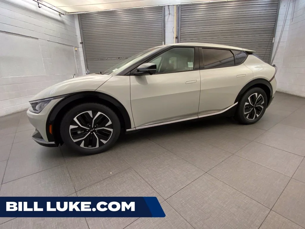 2024 Kia EV6