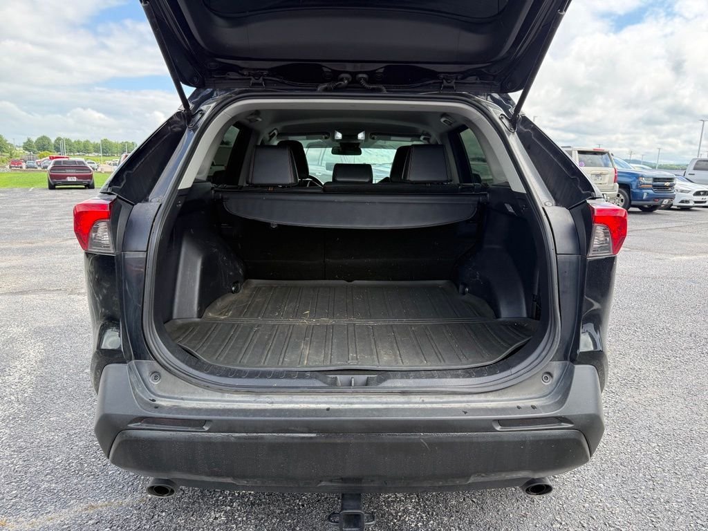 Used 2021 Black Toyota Adventure image 19