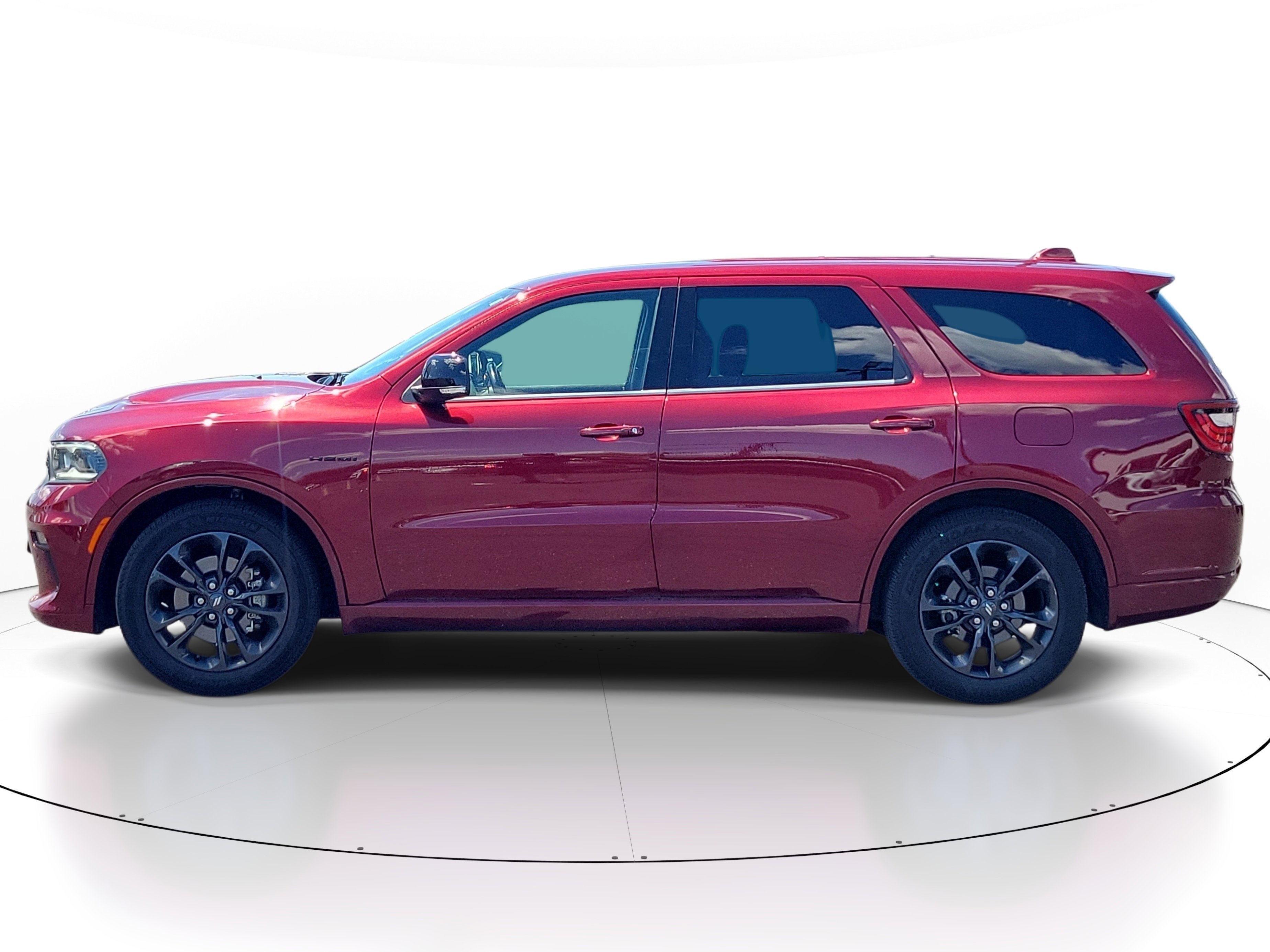 Used 2022 Octane Red Pearlcoat Dodge R/T image 3