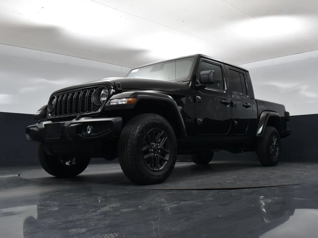 2026 Jeep Gladiator Sport S - Photo 28