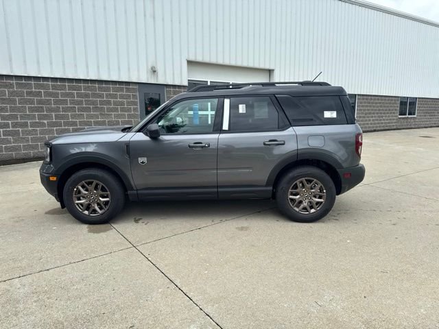 New 2026 Carbonized Gray Metallic Ford Big Bend® image 8