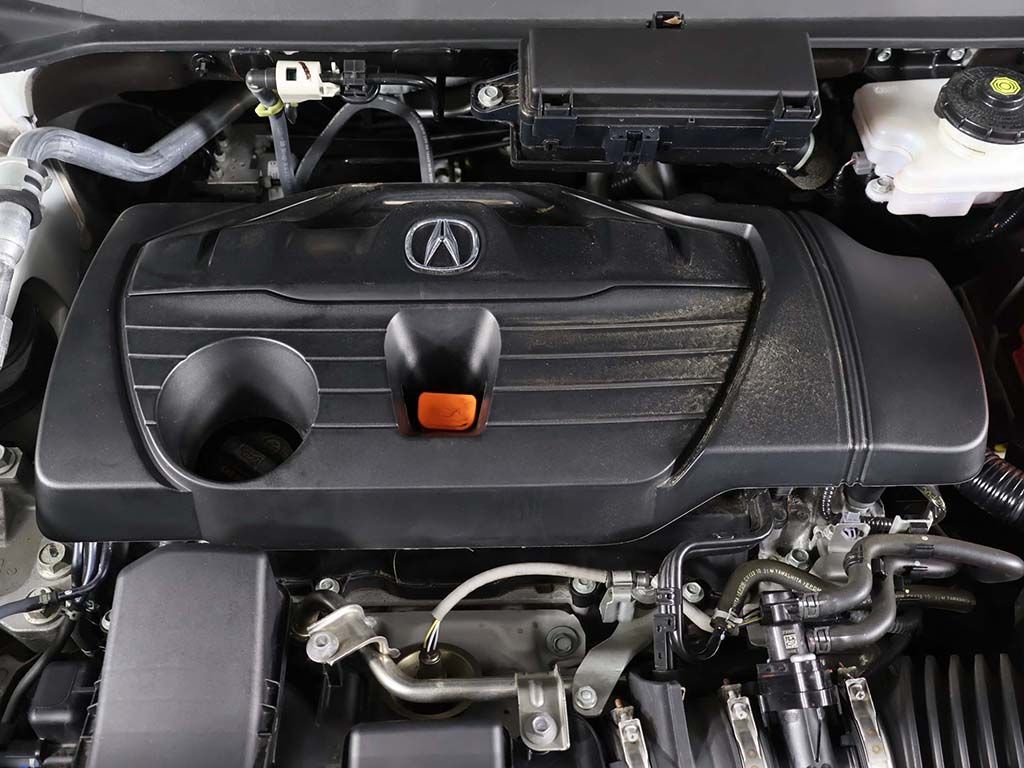 Used 2023 White Acura Base image 20
