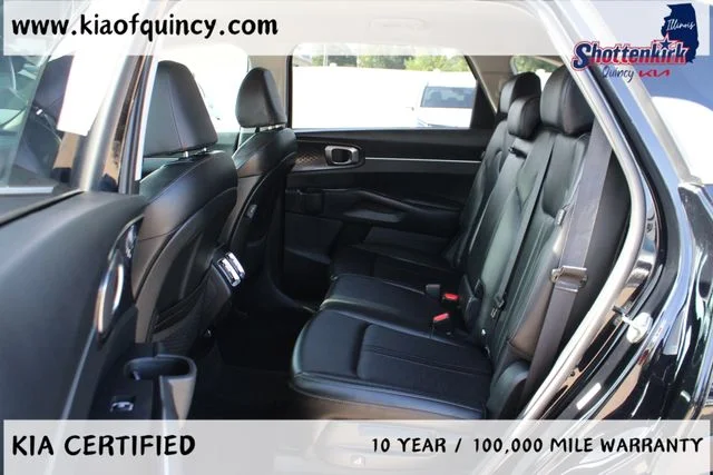 Used 2024 Black Kia S image 13