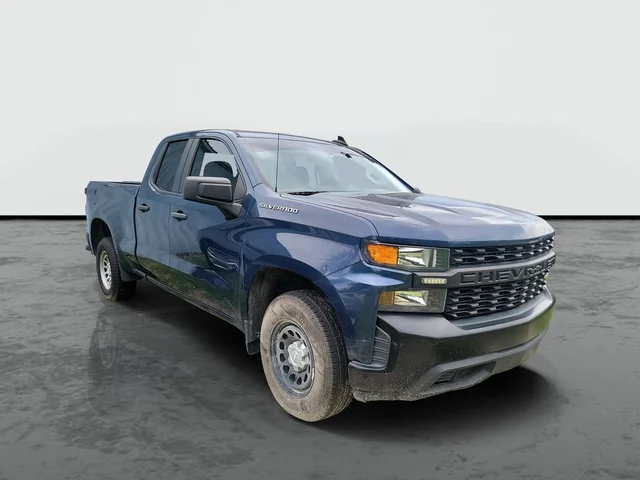 2020 Chevrolet Silverado 1500 WT