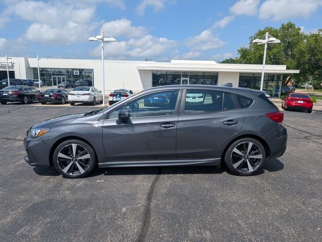2019 Subaru Impreza 2.0i Sport CVT PZEV's photo