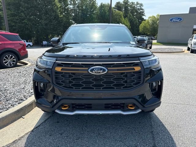 New 2026 Agate Black Metallic Ford Tremor image 4