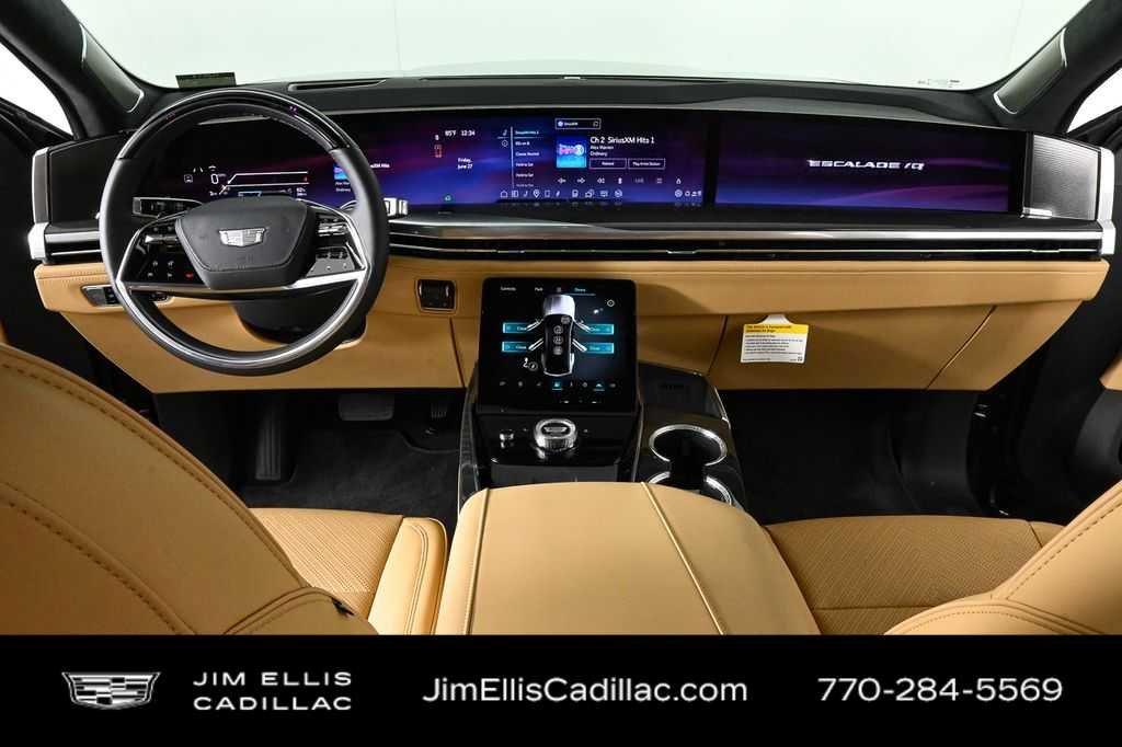 2025 Cadillac Escalade IQ Luxury 2 - Photo 20