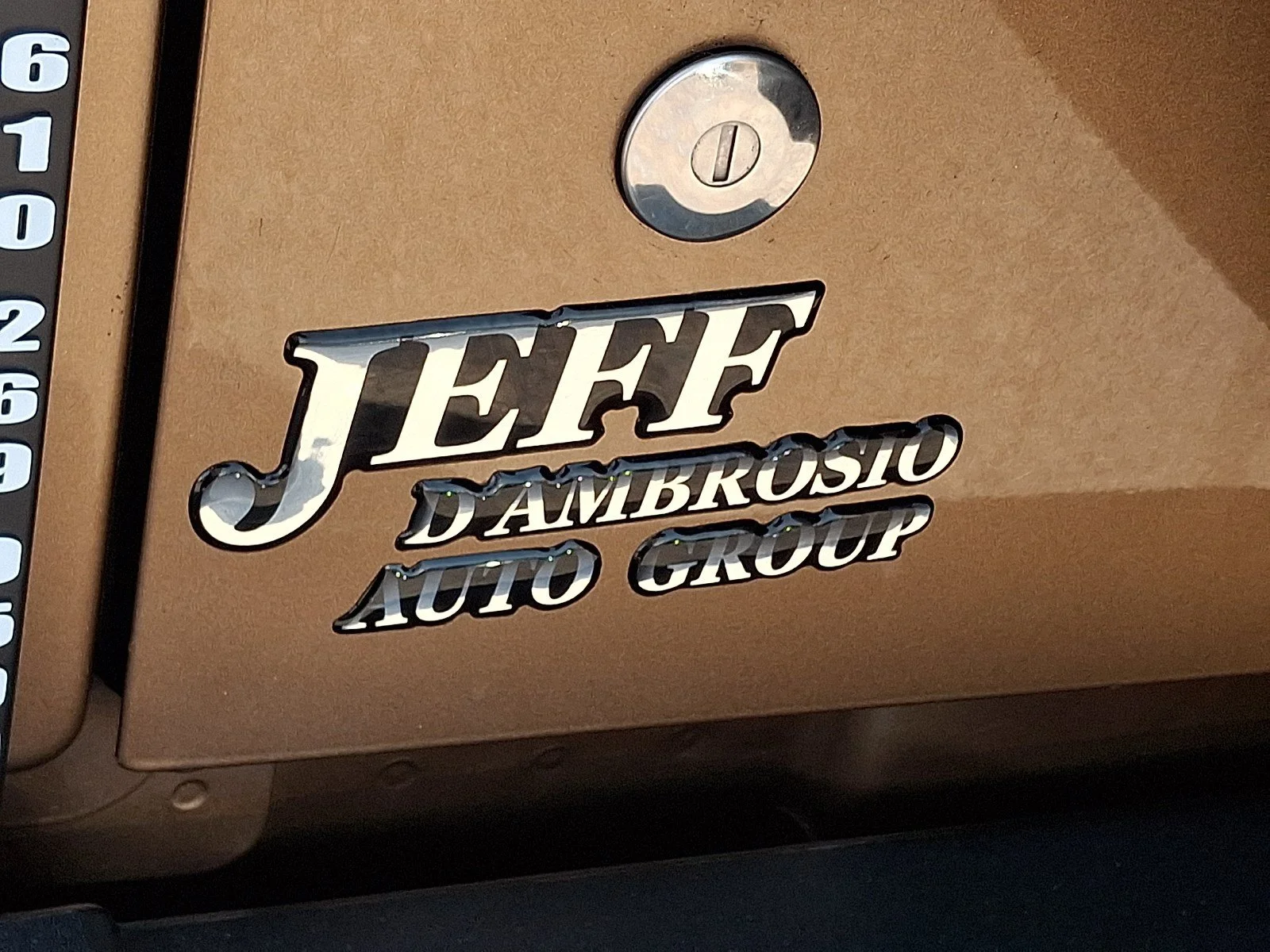Used 2015 Copper Brown Pearlcoat Jeep Sport image 29