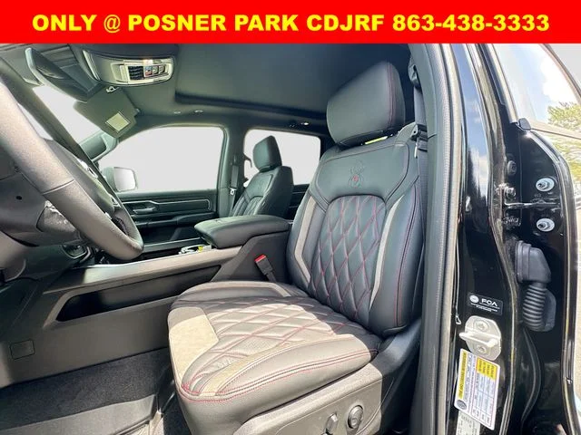 2025 RAM 1500 Big Horn/Lone Star - Photo 22