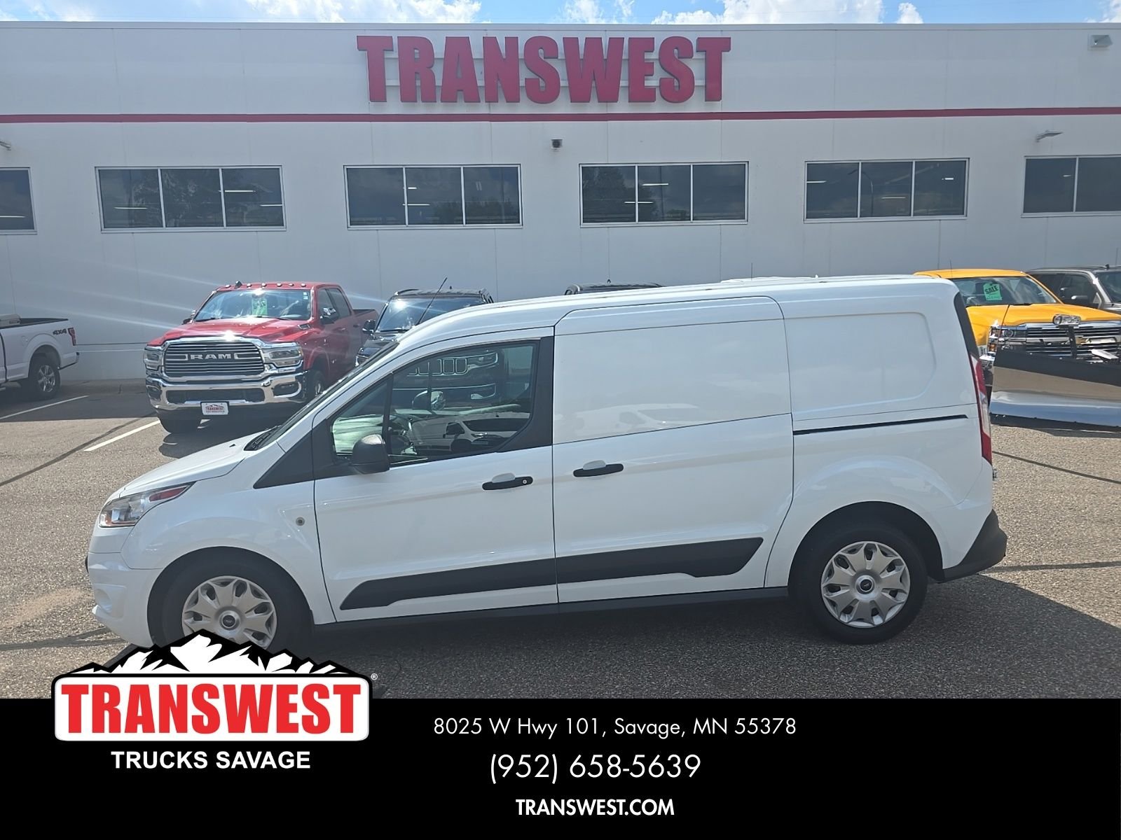 Used 2017 Ford Transit Connect XLT with VIN NM0LS7F75H1312628 for sale in Minneapolis, Minnesota