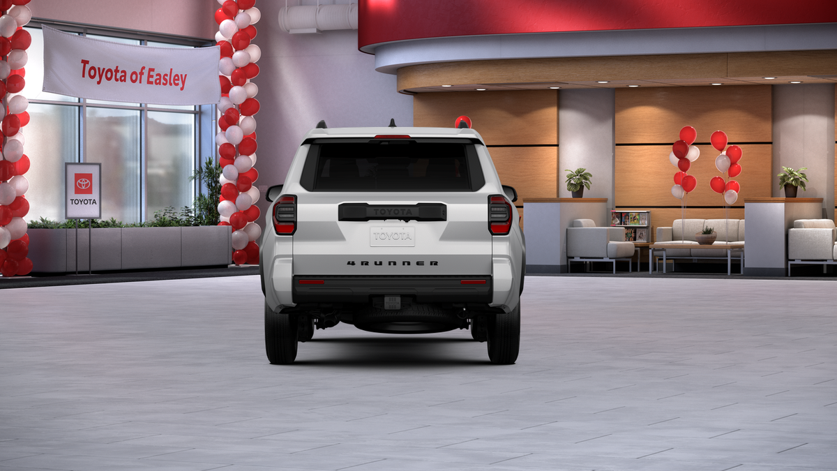 New 2026 Cutting Edge Toyota SR5 image 8