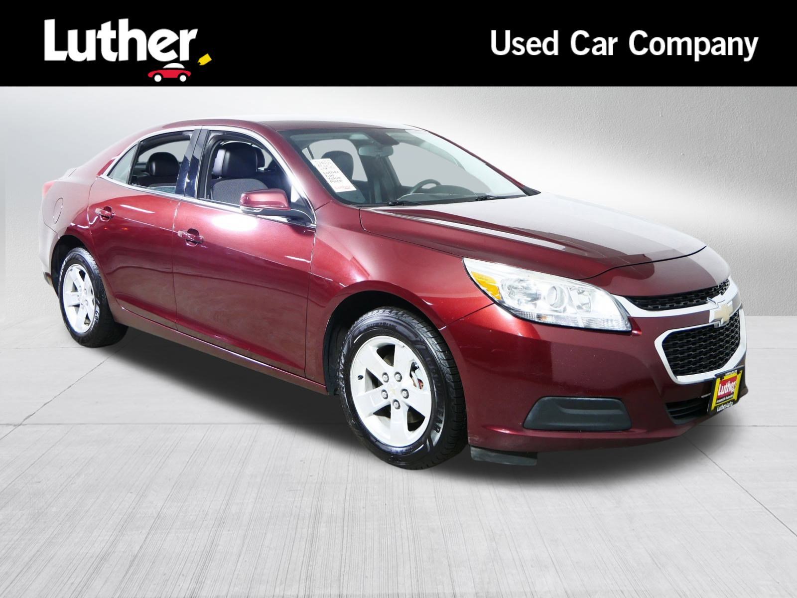 2015 Chevrolet Malibu 1LT