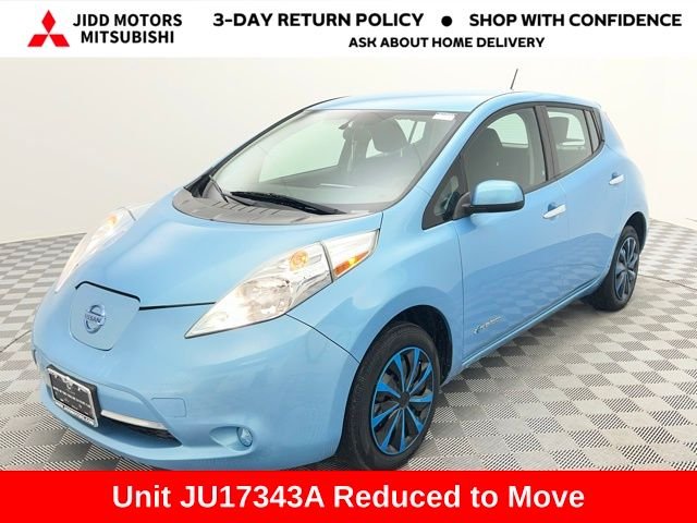2015 Nissan LEAF S