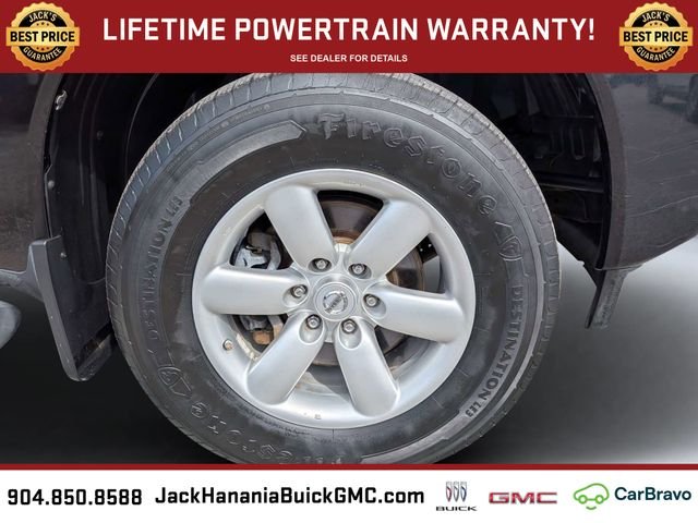 Used 2014 Black Nissan SV image 10