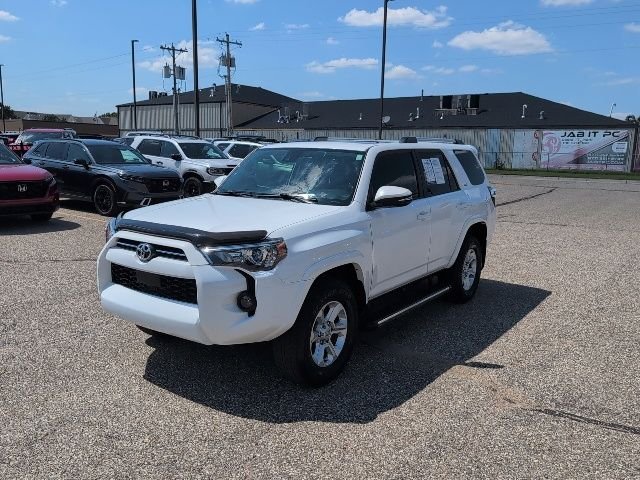 Used 2023 Ice Toyota SR5 Premium image 16