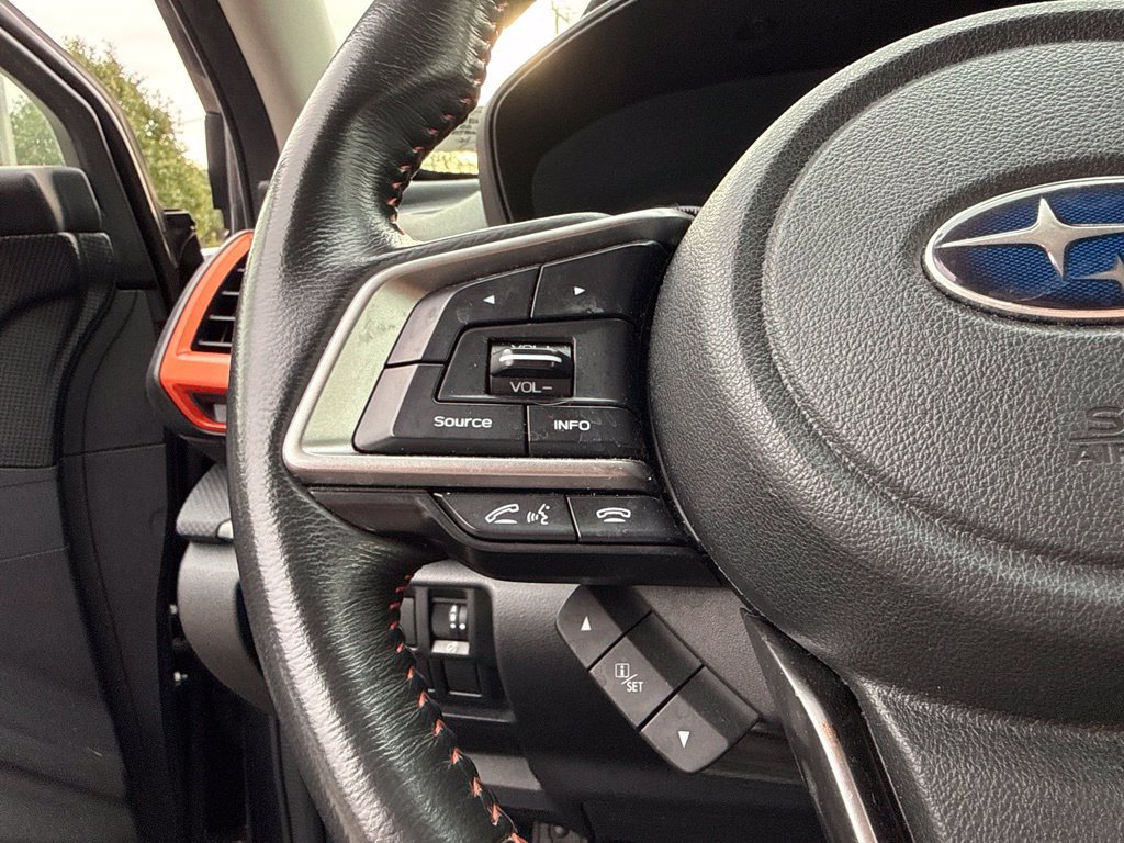 Used 2020 Gray Subaru Sport image 9