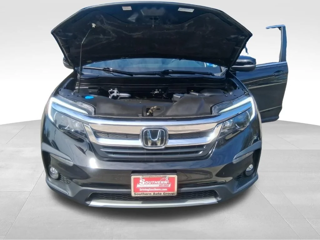 Used 2022 Black Honda EX-L image 26