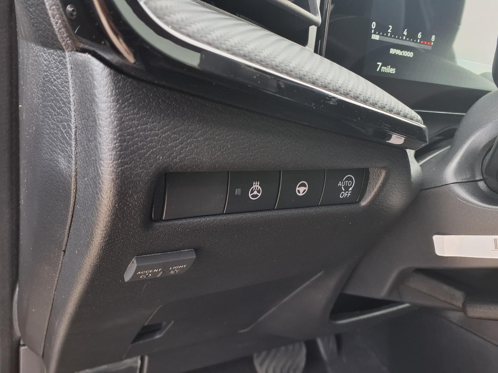 2026 Nissan Kicks SR Black at Robbins Nissan