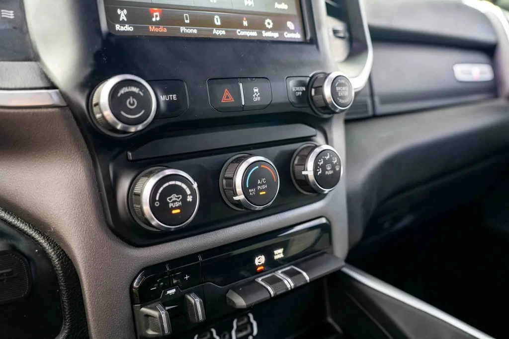 Used 2021 Blue Ram Big Horn image 20