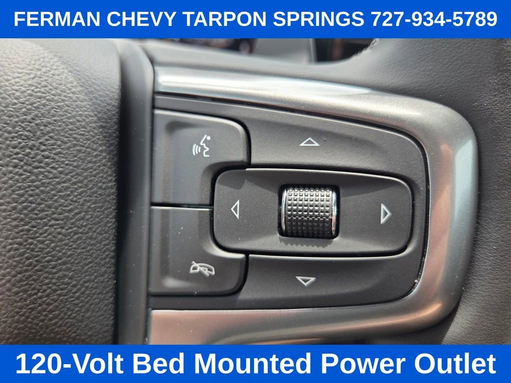 New 2026 Sterling Gray Metallic Chevrolet RST image 32
