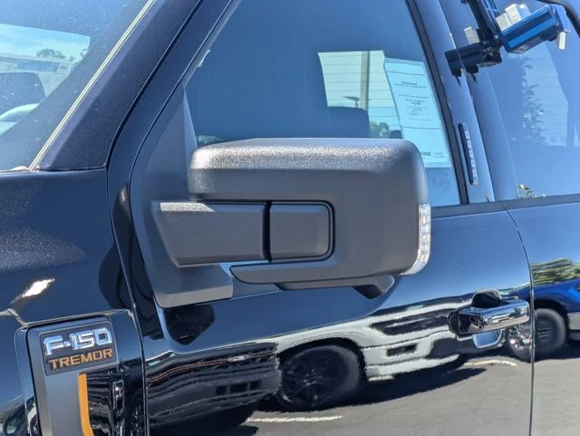 New 2026 Agate Black Metallic Ford Tremor® image 11
