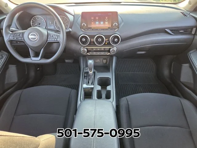 Certified Used 2025 Gray Nissan S image 14