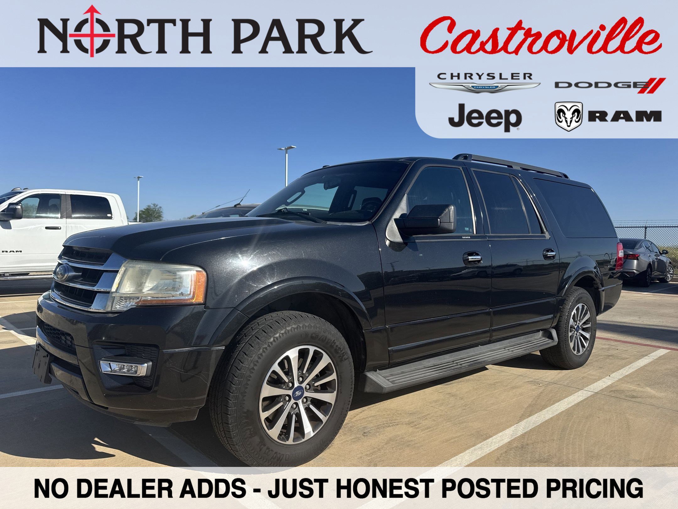 2015 Ford Expedition XLT