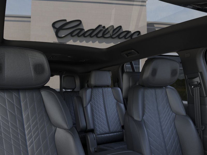 2025 Cadillac Escalade IQ Luxury 1 - Photo 24