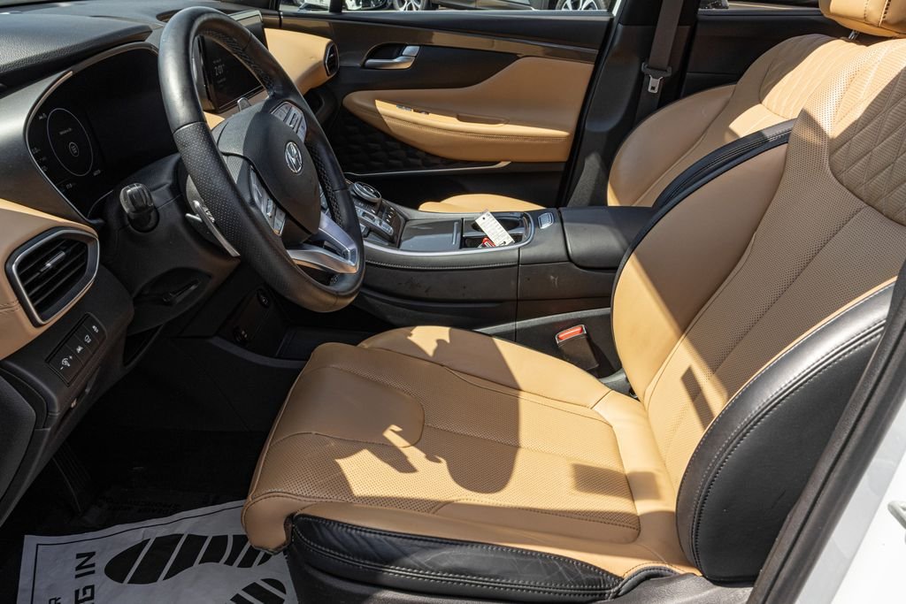 Used 2022 Gray Hyundai Calligraphy image 14