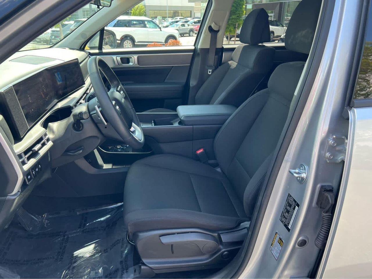 New 2026 Shimmering Silver Hyundai SE image 27