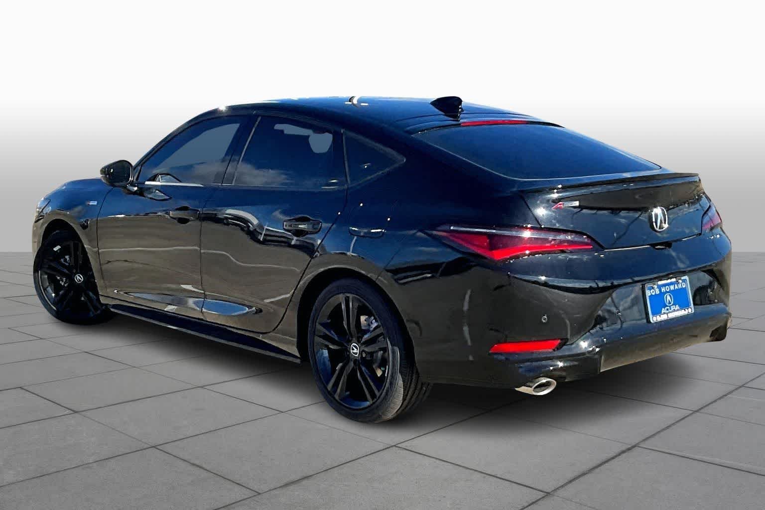 New 2026 Majestic Black Pearl Acura w/A-Spec Technology Package image 11