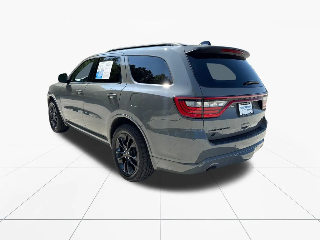 Used 2024 Gray Clearcoat Dodge GT Premium image 6