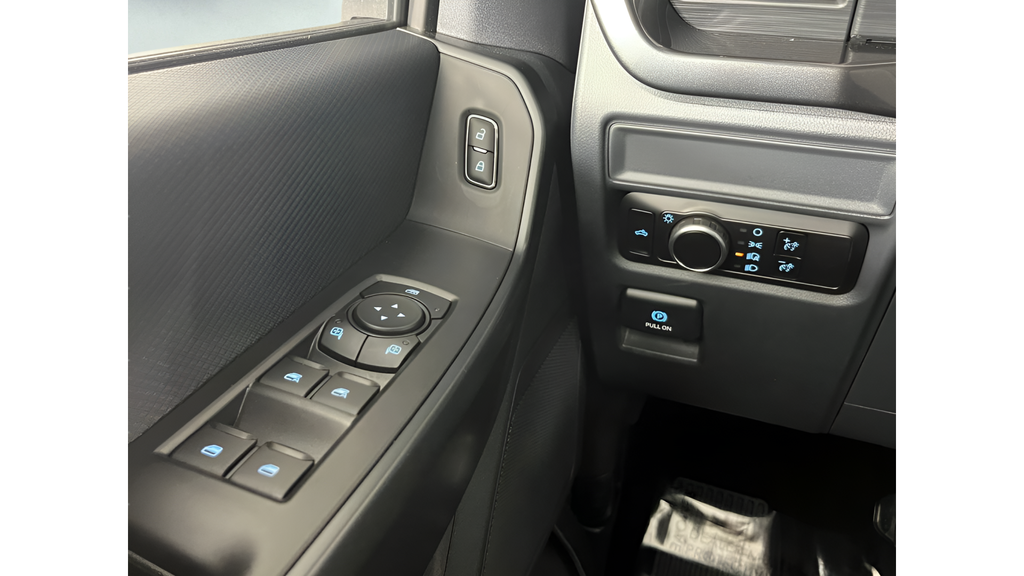 New 2026 Agate Black Metallic Ford STX® image 17
