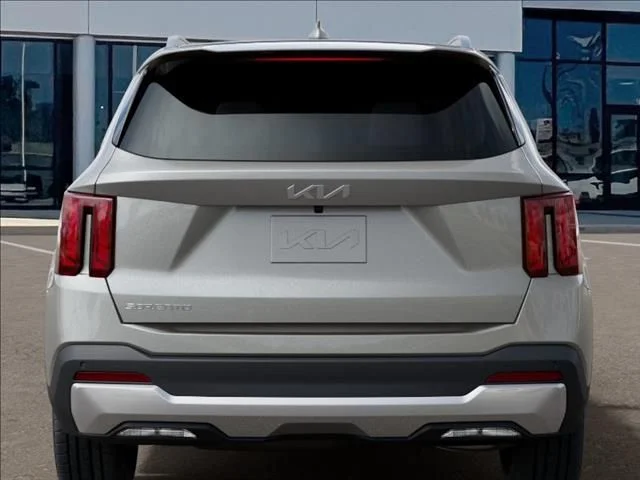 New 2026 Silver Kia EX image 13