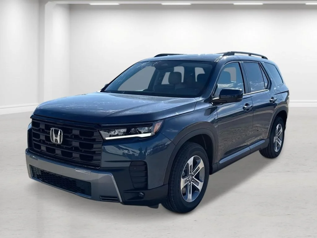 2026 Honda Pilot EX-L AWD's photo