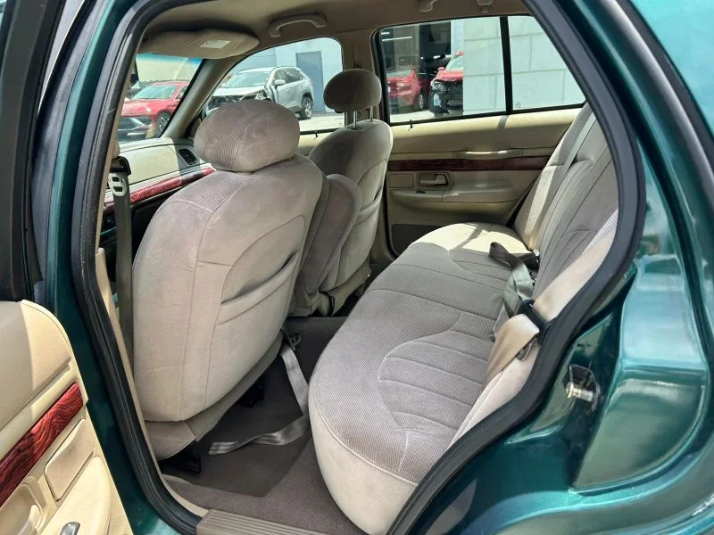 Used 2000 Green Mercury GS Sedan 4D image 30