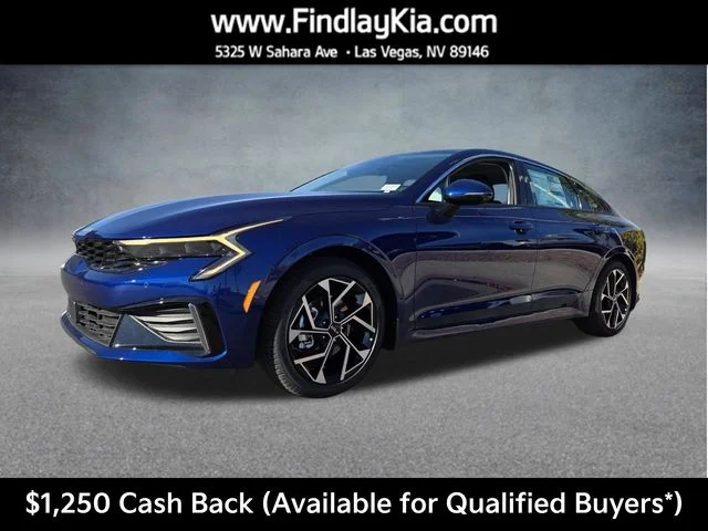 2026 Kia Optima EX FWD's photo