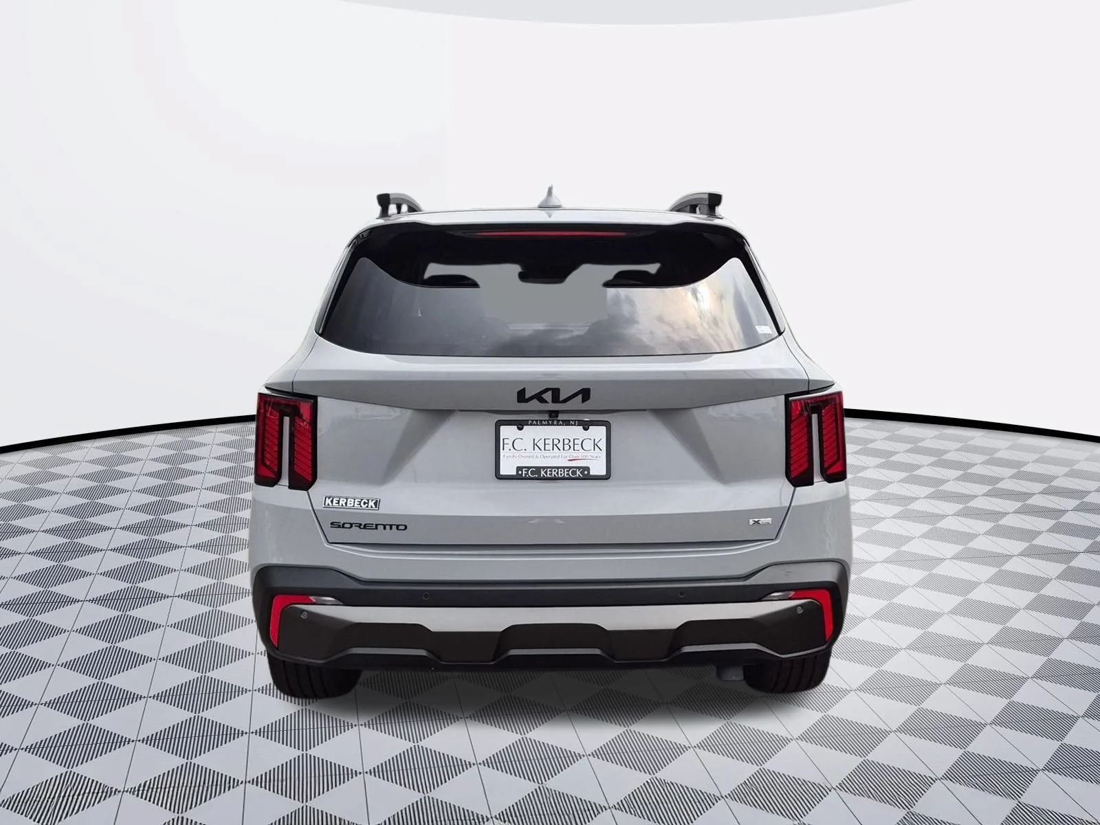 Used 2025 Wolf Gray Kia X-Line SX image 6